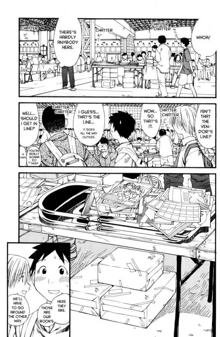 Genshiken - The Society for the Study of Modern Visual Culture Chapter 29 5